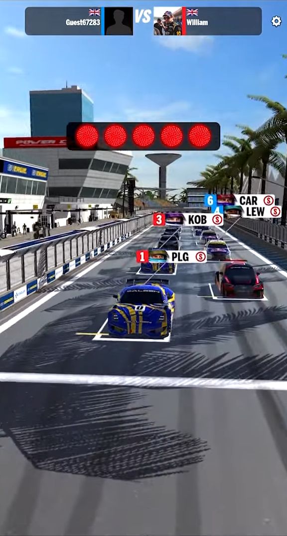 GT Manager screenshot 1