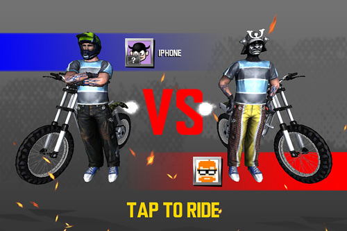 Multiplayer: Lade Trial Xtreme 4 für dein Handy herunter
