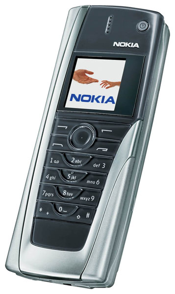 Laden Sie Standardklingeltöne für Nokia 9500 herunter