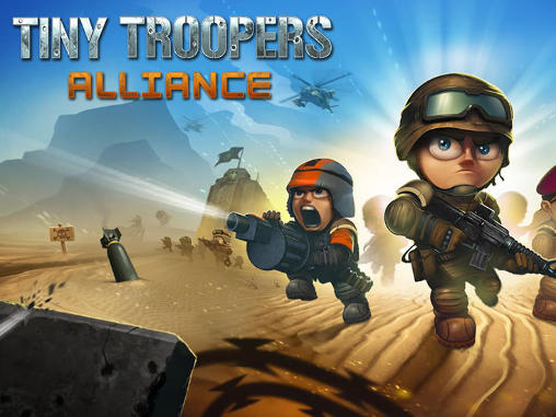 Tiny troopers: Alliance Download APK for Android (Free) | mob.org
