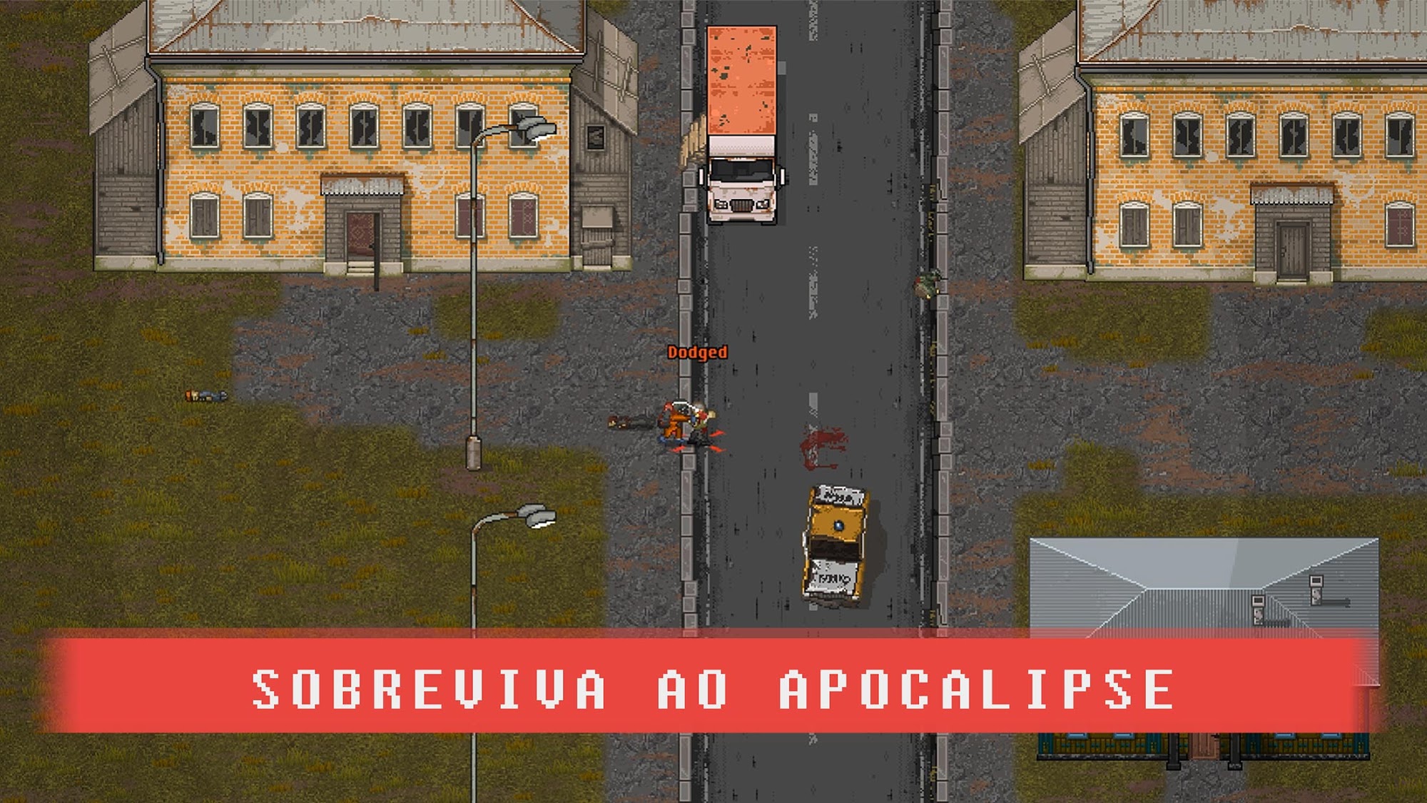 Mini DayZ 2 captura de tela 1