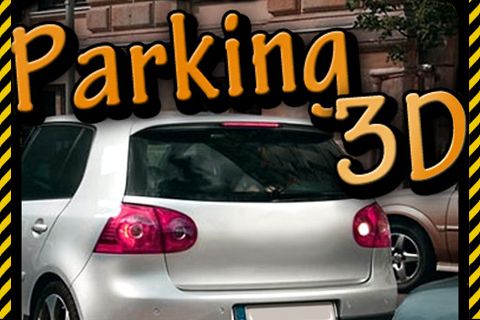 logo Estacionamento 3D