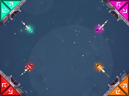 Ursos astronautas