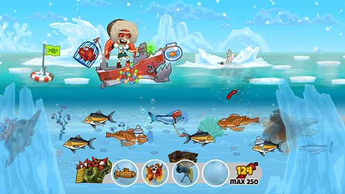 Pesca com dinamite: Jogos do Mundo em português