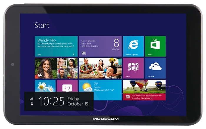 Modecom FreeTAB 8025 IPS IB用の着信音