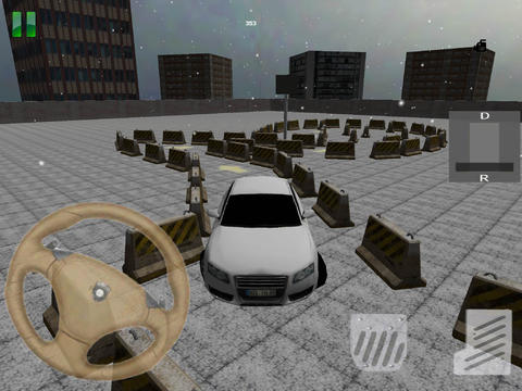 Speed Parking 3D