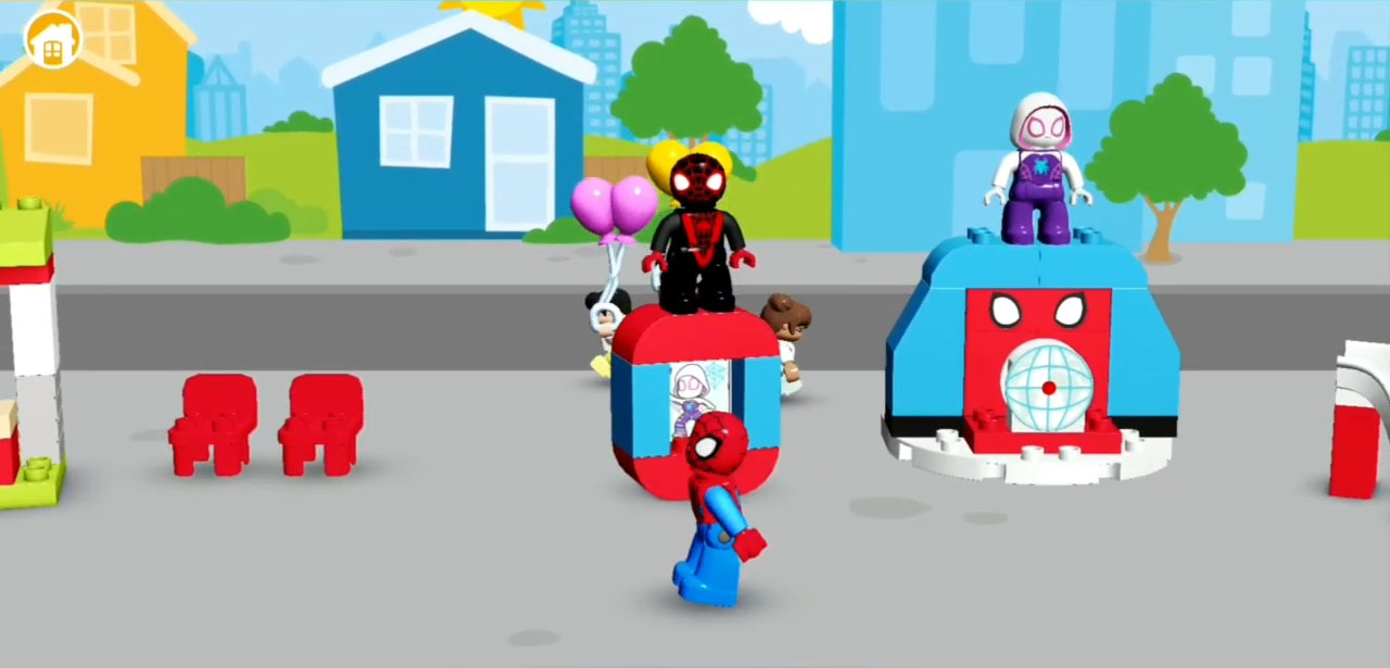 LEGO® DUPLO® MARVEL for Android