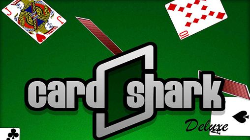 logo Card shark: Deluxe