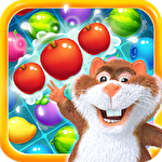 Hamster: Match 3 game icono