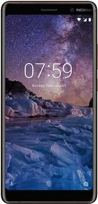 мелодии на звонок Nokia 7.1