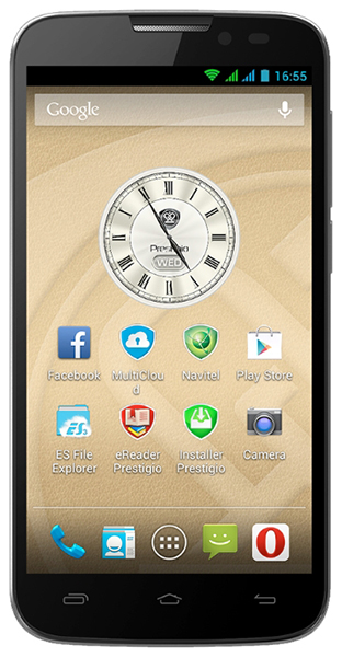 Рінгтони для Prestigio MultiPhone 5517 Duo