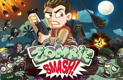 logo Zombie Smash