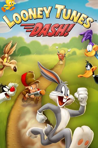 ロゴLooney Tunes Dash!