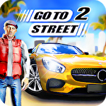 Go to street 2 icon