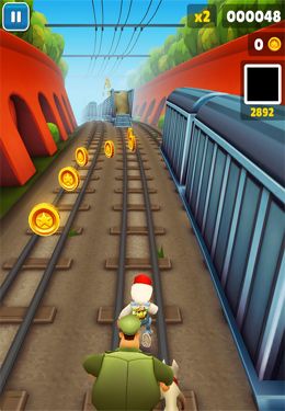 Subway Surfers