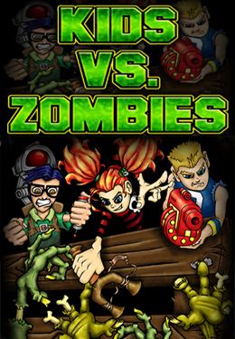 logo Kids vs. Zombies