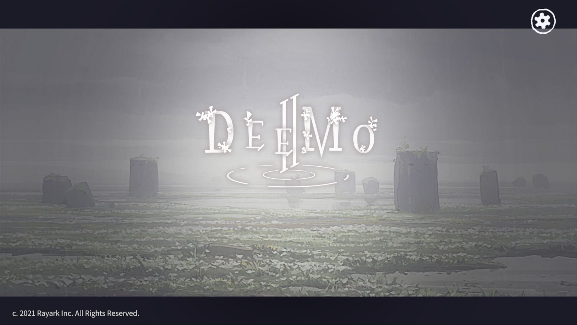 DEEMO II capture d'écran 1