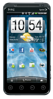 Free ringtones for HTC EVO 3D