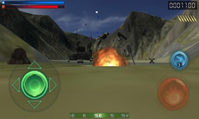 Tank Recon 3D for Android