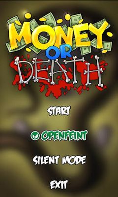 Money or Death captura de pantalla 1