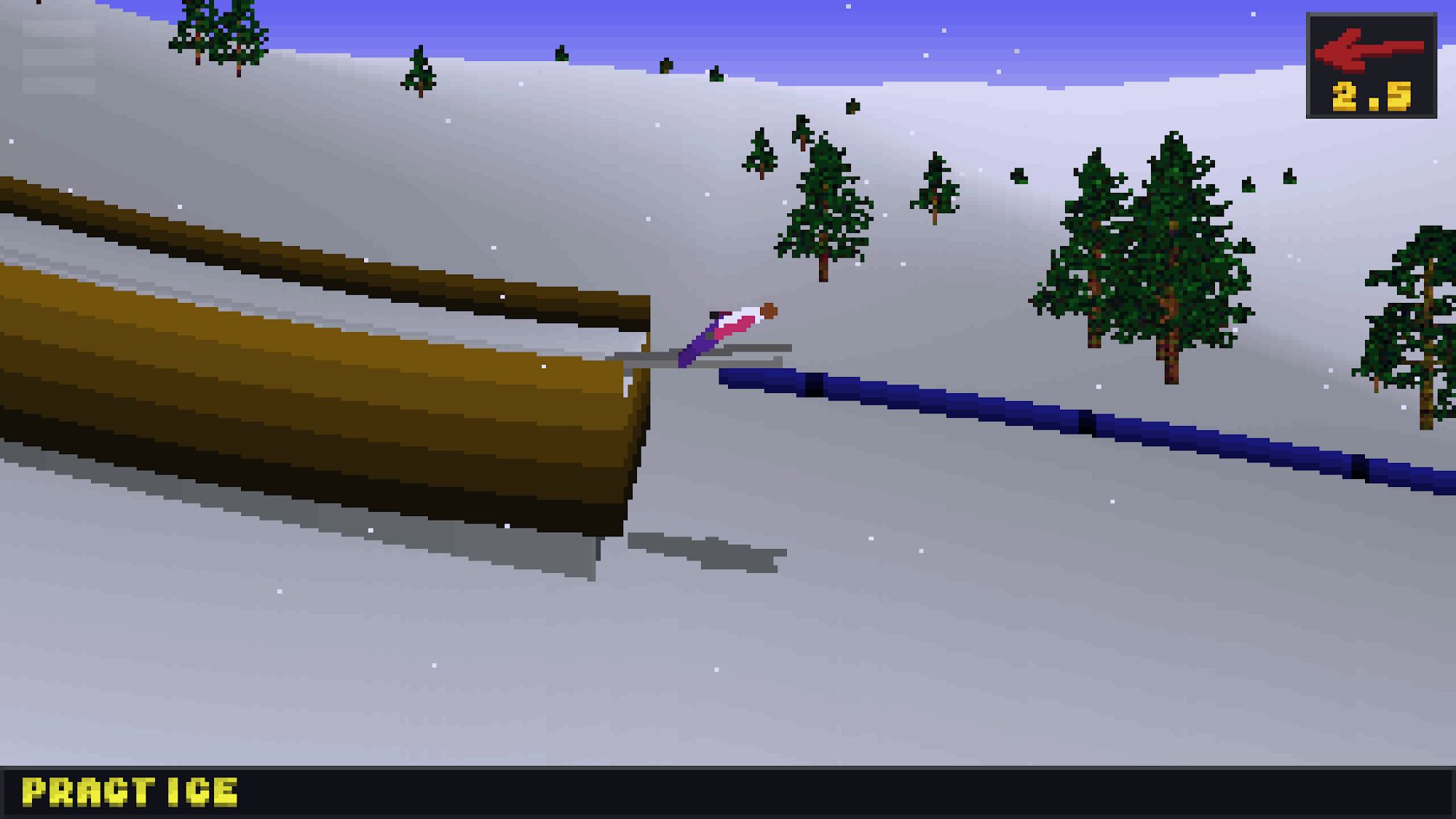 Android用 Deluxe Ski Jump 2