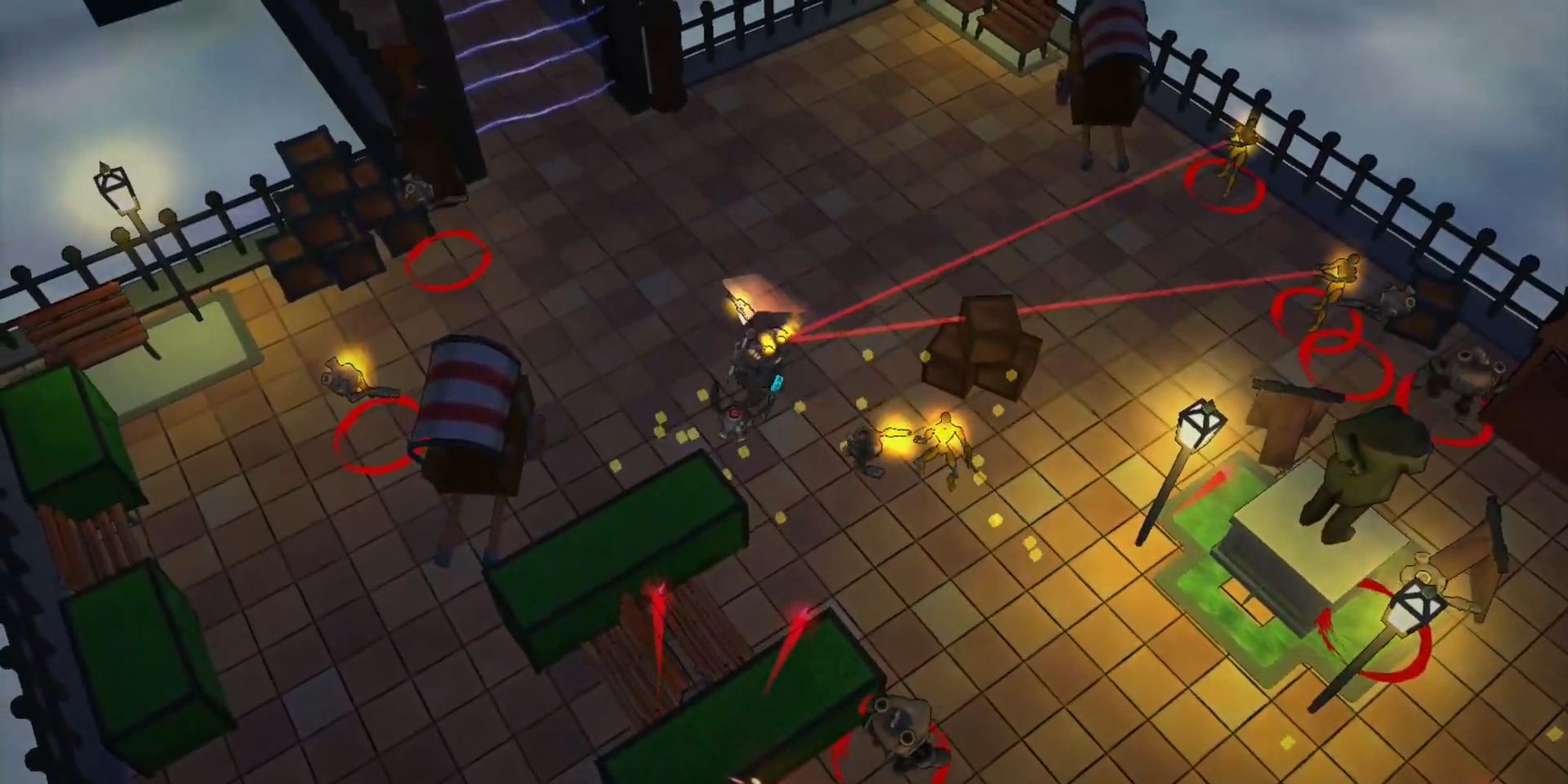 Top Down Looter screenshot 1