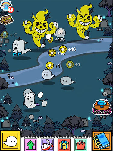 Ghost evolution: Create evolved spirits Download APK for Android (Free ...