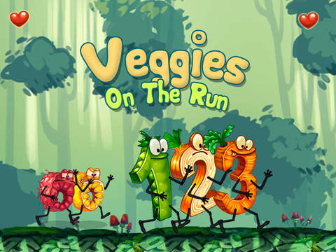logo Vegetarianos em fuga