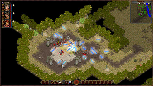 Avadon 3: The warborn para Android