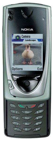 Sonneries gratuites pour Nokia 7650