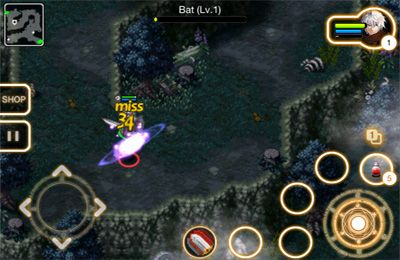Inotia 4 para iPhone grátis
