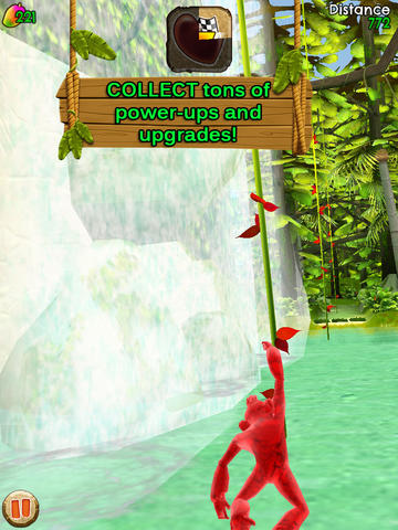 As Aventuras de Tarzan para iPhone grátis