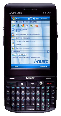 Toques grátis para i-Mate Ultimate 8502