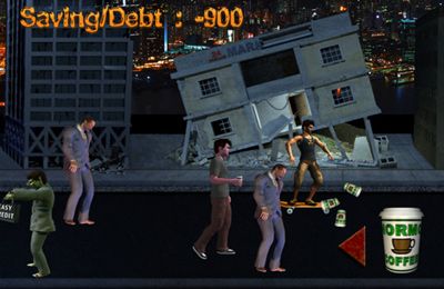 Zombie Banksters !!! for iOS devices