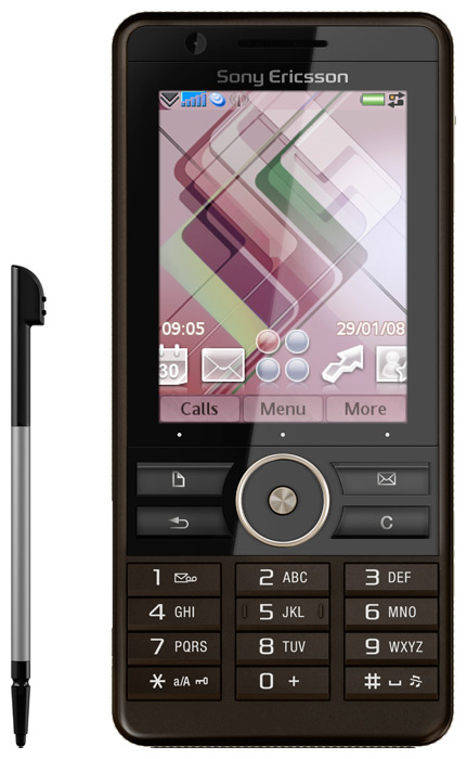 Рингтоны для Sony-Ericsson G900