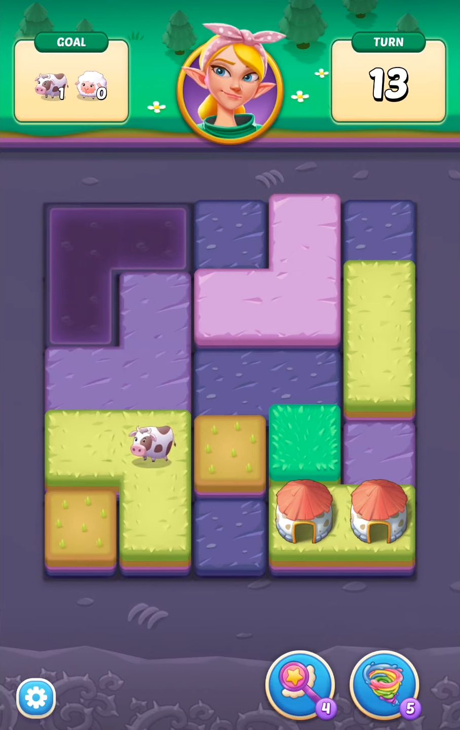 Merge Farm : Animal Rescue para Android