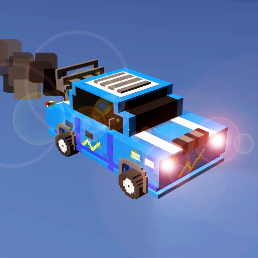 Crash Car - Go To Drift icon