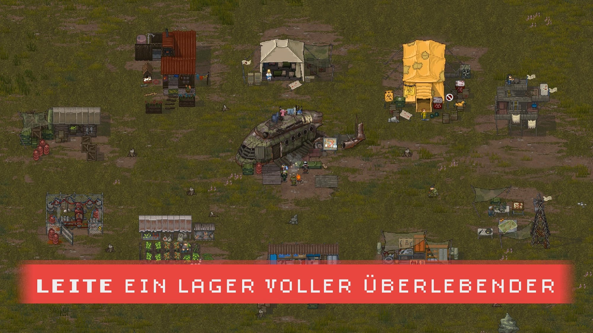 Mini DayZ 2 für Android