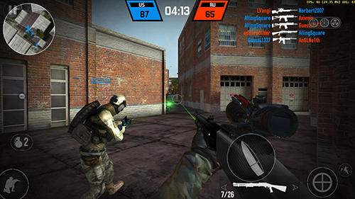 Bullet force for iPhone for free