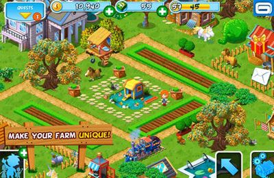 Green Farm 2