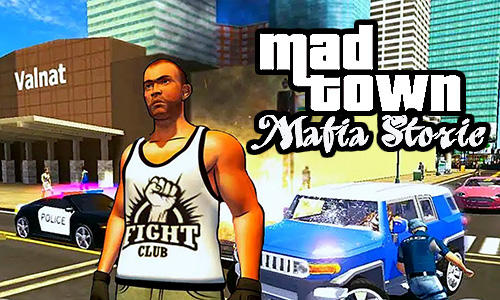 Mad town mafia storie captura de pantalla 1