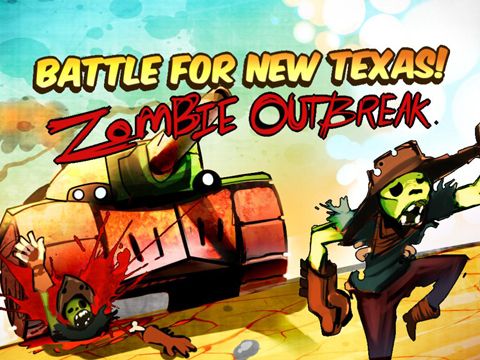 logo Battle for New Texas: Zombie outbreak