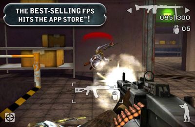 Battlefield 2 for iPhone for free