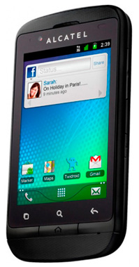 Download ringtones for Alcatel OneTouch 922