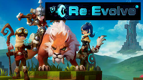 ReEvolve скриншот 1