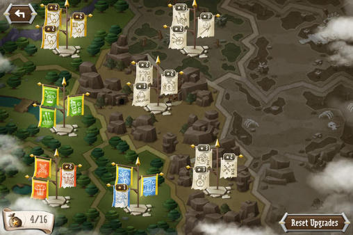 Moradores da torre: Ouro
