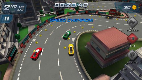 Lego: Campeões de velocidade