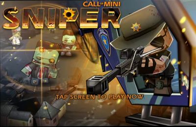 logo Call of Mini: Sniper