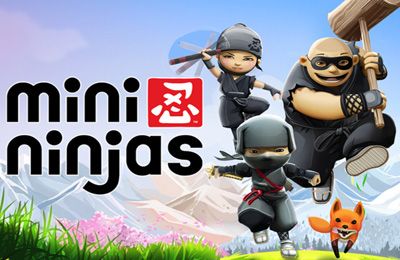 logo Mini Ninjas