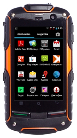 Рингтоны для TeXet TM-3204R